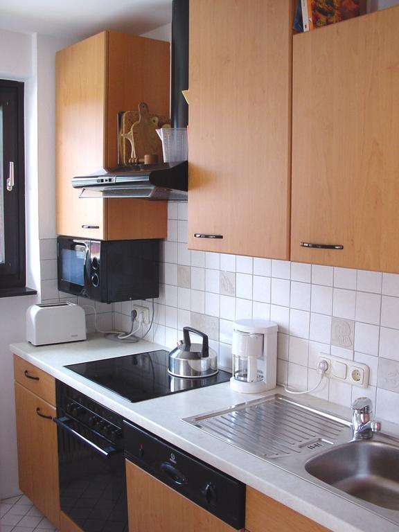 Appartement Seeblick *