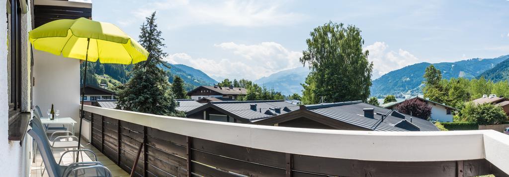 Seeblick Appartement Zell am See