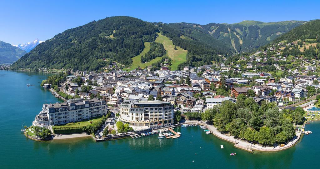 Appartement Seeblick Zell am See