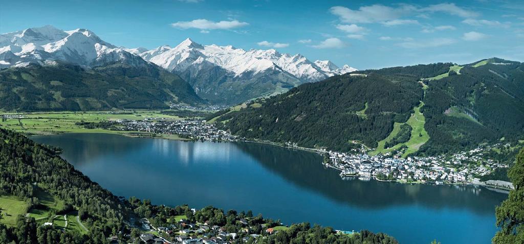 Seeblick * Zell am See