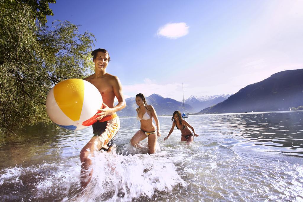 Appartement Seeblick Zell am See